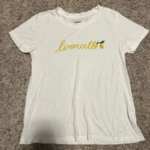 Anthropologie Tee
